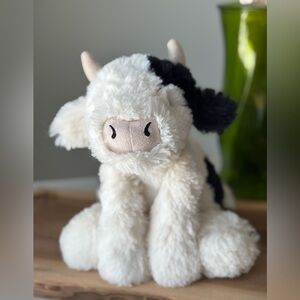 Jellycat Medium Smudge Cow BNWT